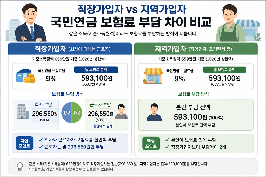 2026 국민연금 기준소득월액 상한액 659만원, 보험료 계산 방법 2 Codex 이미지 2026년 8월 28일 오전 08 36 22