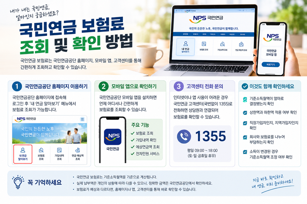 2026 국민연금 기준소득월액 상한액 659만원, 보험료 계산 방법 3 Codex 이미지 2026년 8월 28일 오전 08 45 01